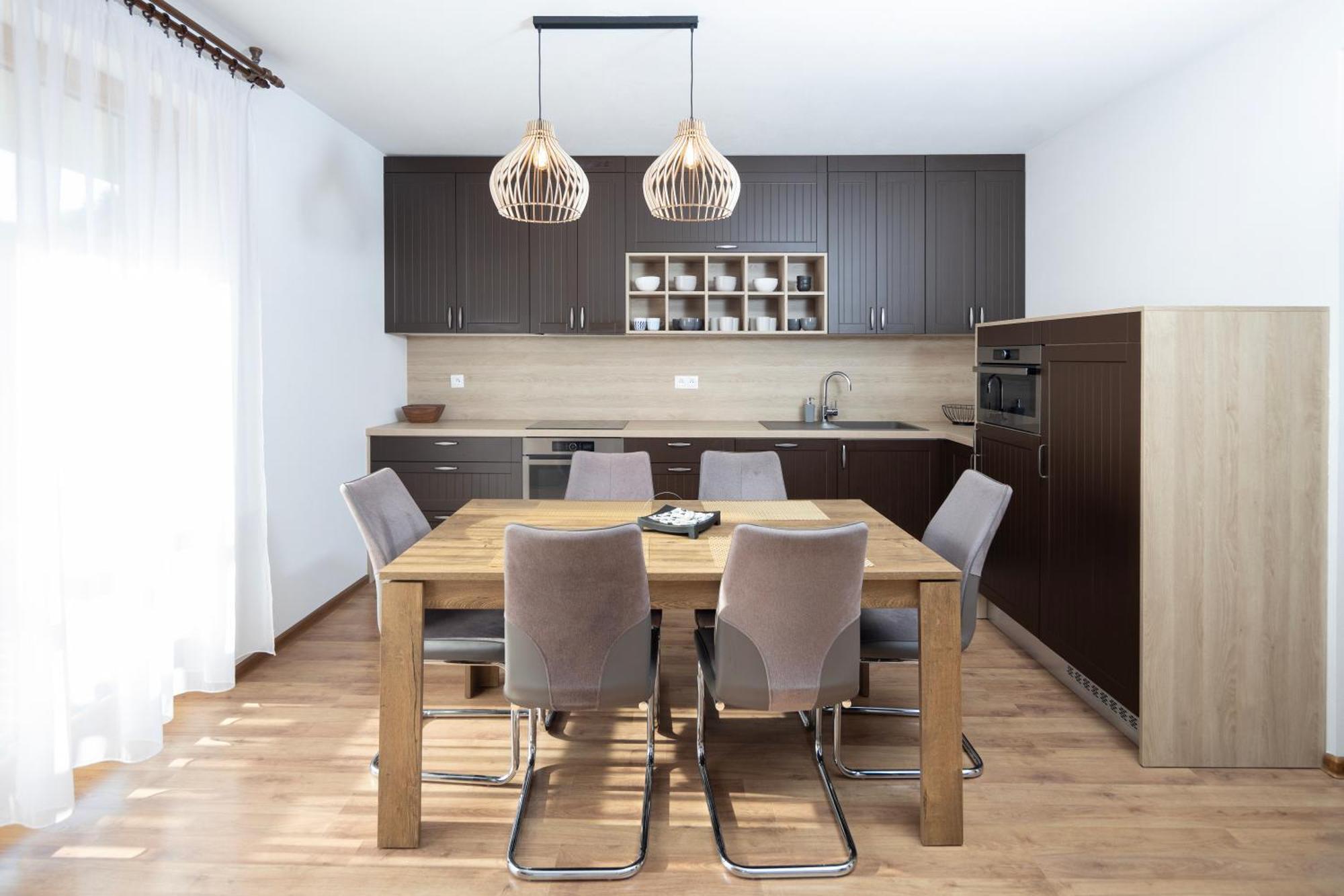 Apartman Sosna Дольний Кубін Екстер'єр фото