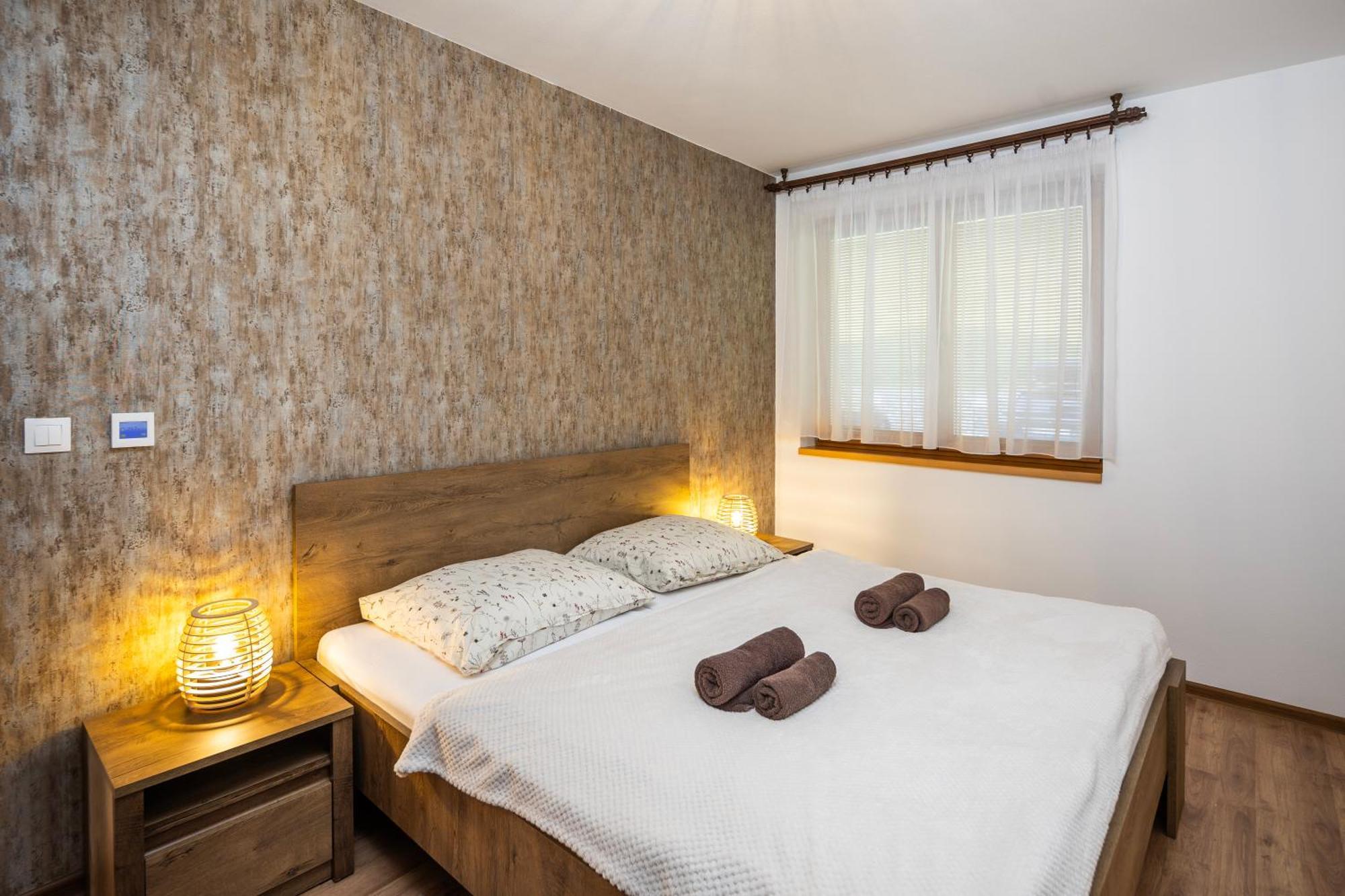 Apartman Sosna Дольний Кубін Екстер'єр фото