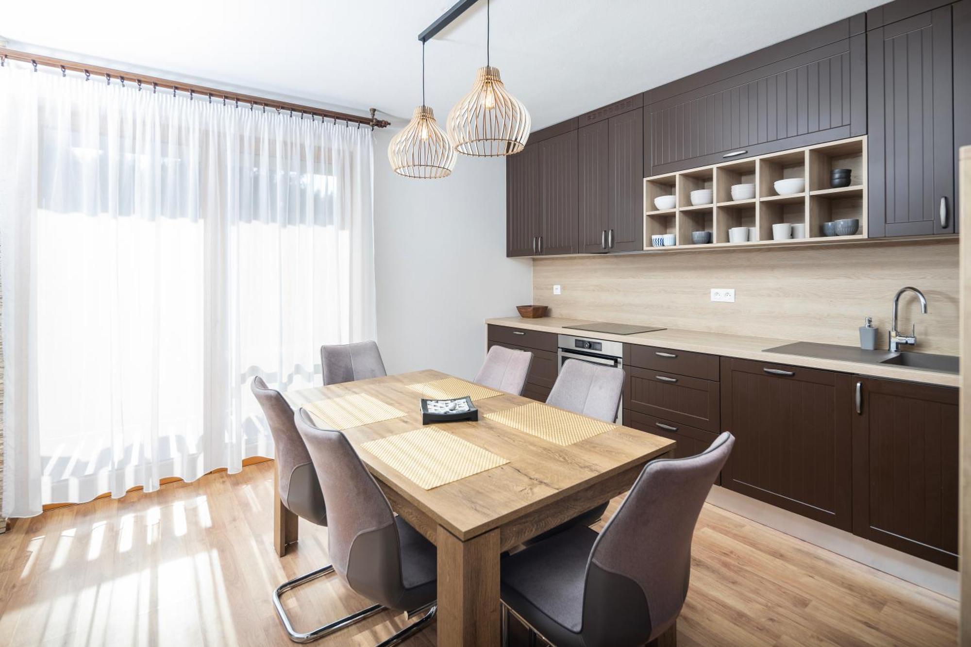 Apartman Sosna Дольний Кубін Екстер'єр фото