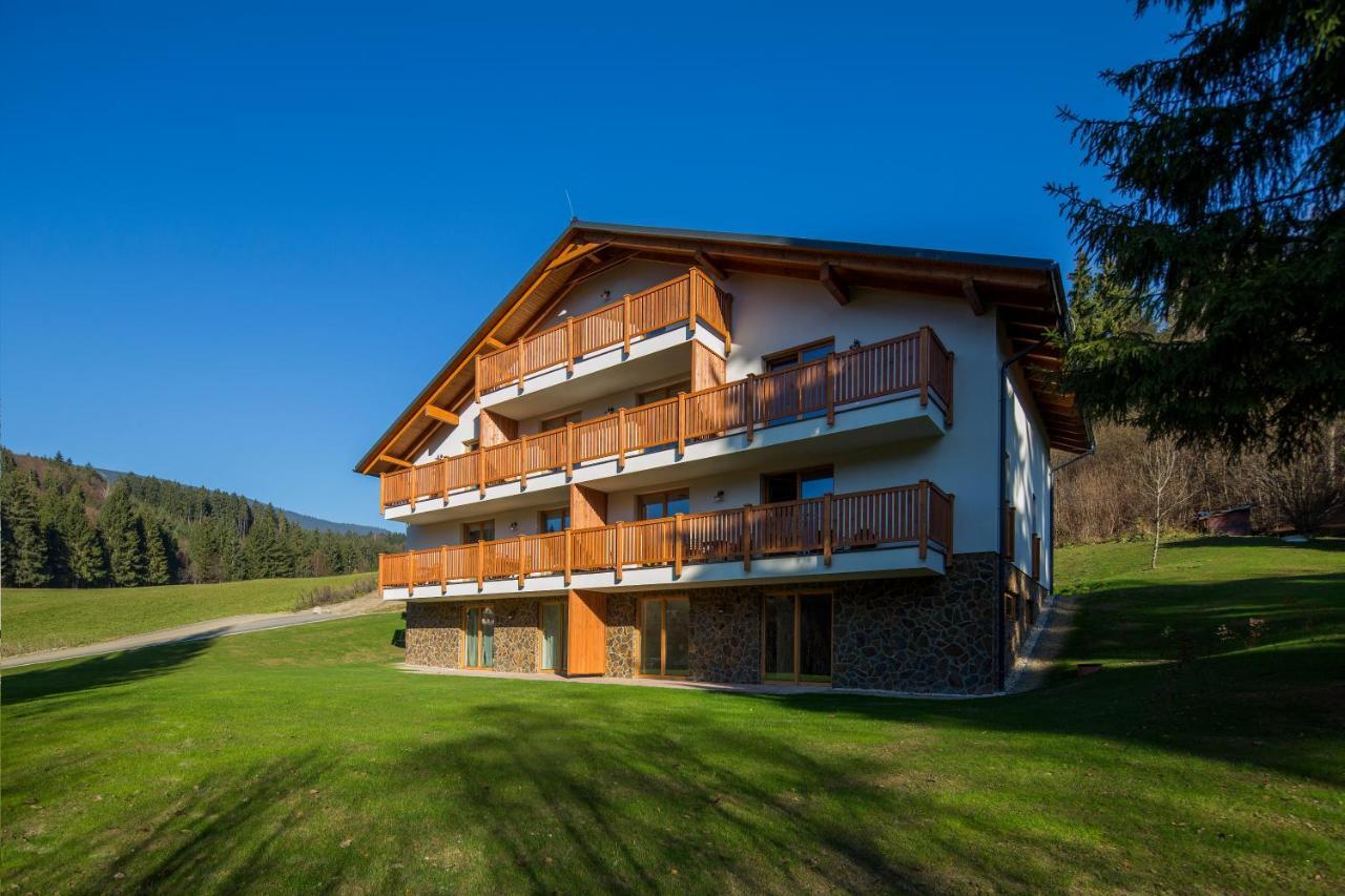 Apartman Sosna Дольний Кубін Екстер'єр фото